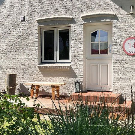 Pier 14 Villa Wyk auf Föhr Kültér fotó