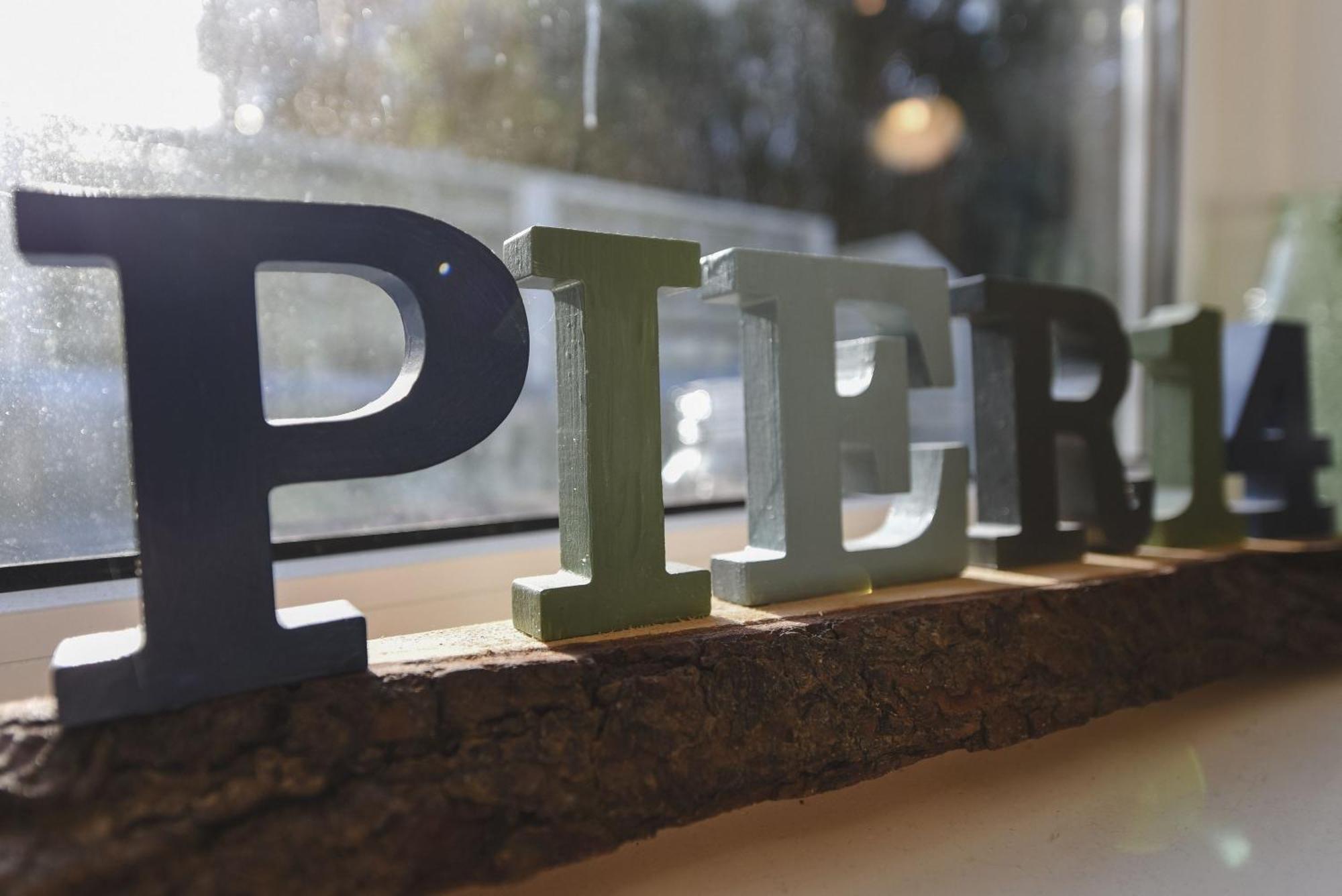 Pier 14 Villa Wyk auf Föhr Kültér fotó