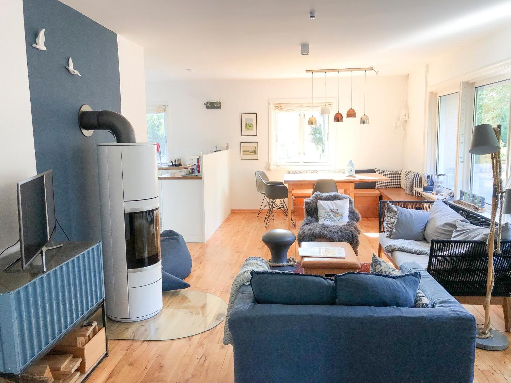 Pier 14 Villa Wyk auf Föhr Kültér fotó